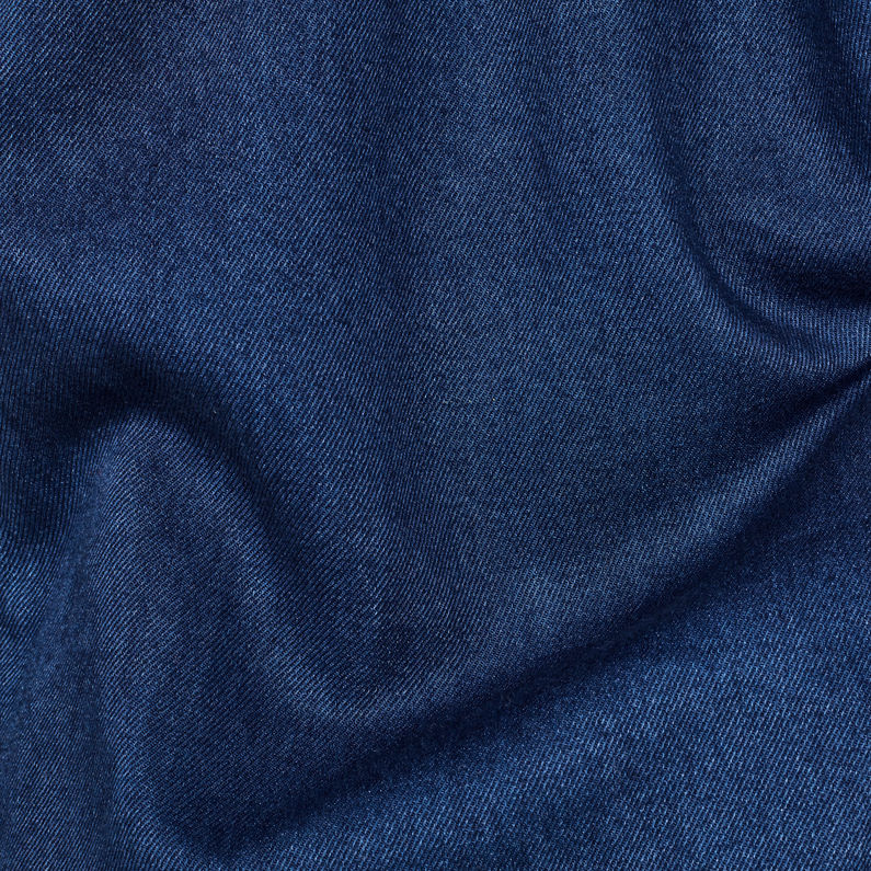 G-Star RAW® Core Slim Flare Dress Azul oscuro