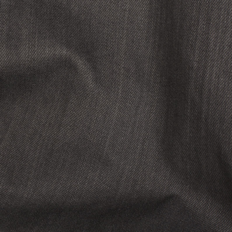 G-STAR® 3301 Zip Slim Jacket Grau fabric shot