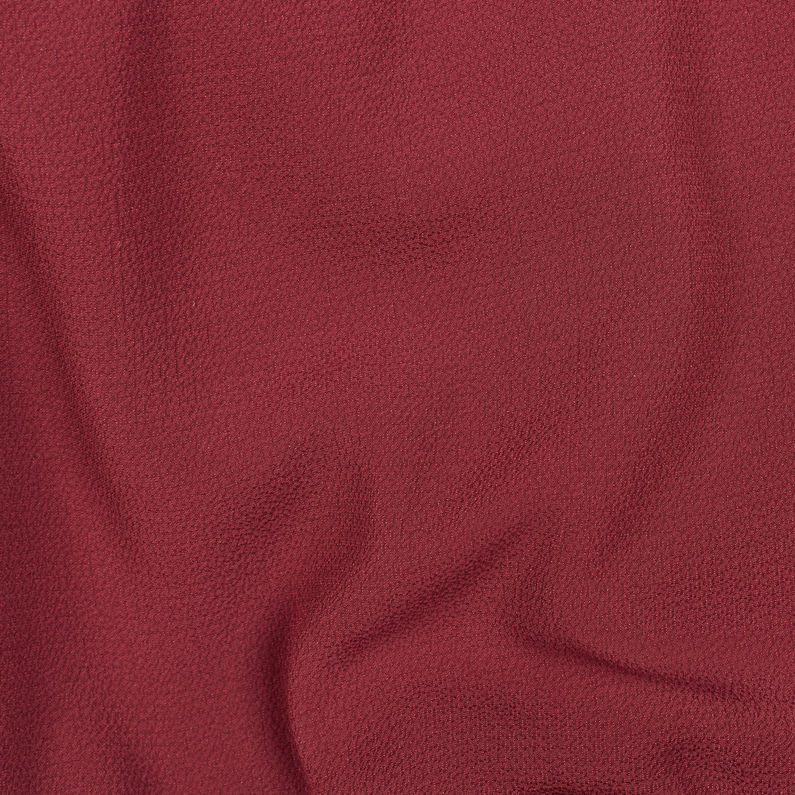 G-STAR® Crusader Sleeveless Blouse Rot