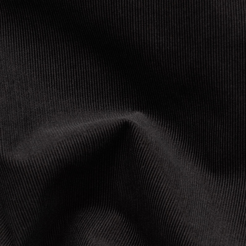 G-STAR® Core Wrap Dress Noir