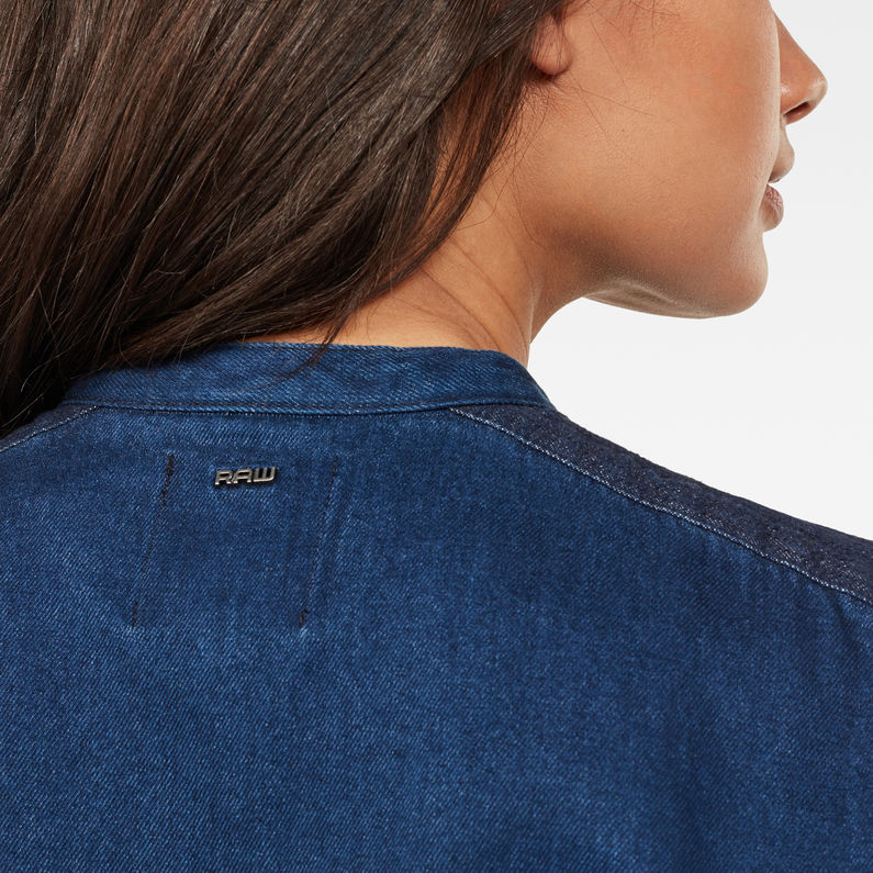 G-Star RAW® Crusader Shirt Dark blue
