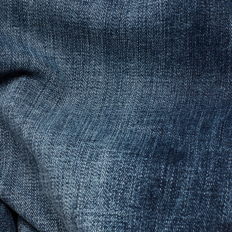 G-STAR® Lynn D-Mid Waist Super SkinnyÂ Jeans Dunkelblau