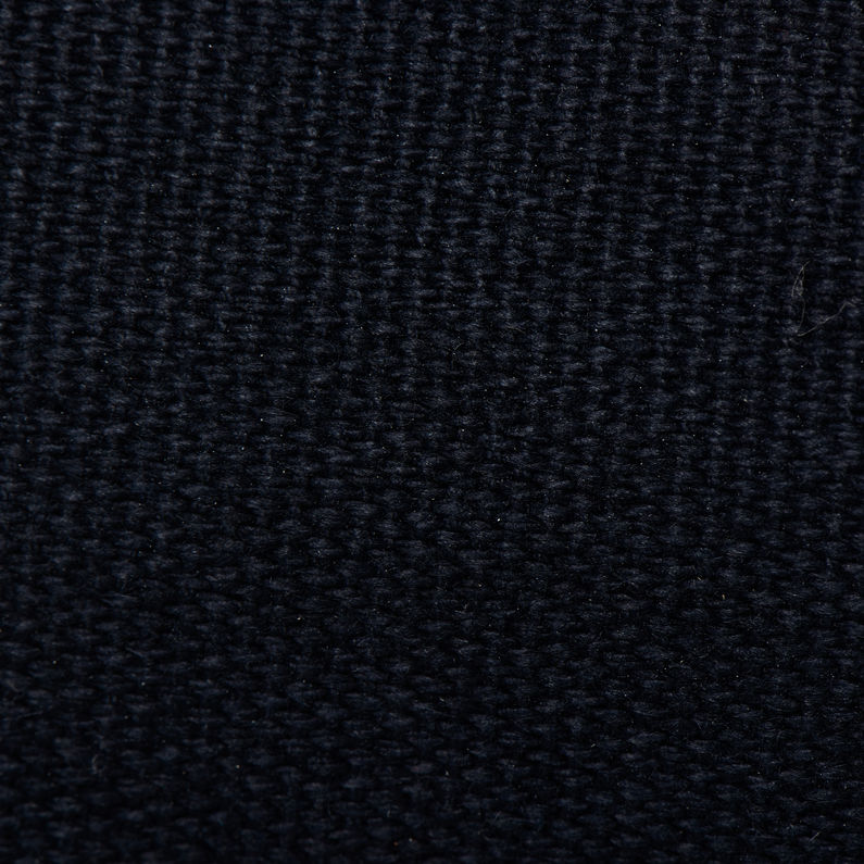 G-Star RAW® Strett II Sneakers Dark blue fabric shot