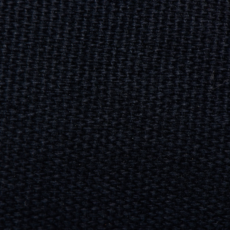 G-STAR® Strett II Sneakers Dark blue fabric shot