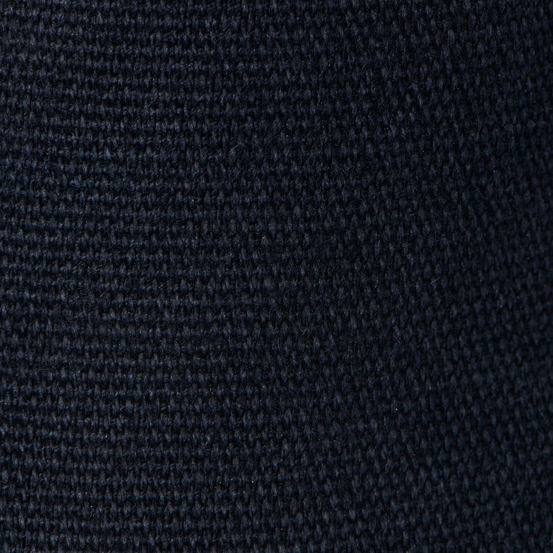 G-STAR® Strett Slip On Sneakers Azul oscuro fabric shot