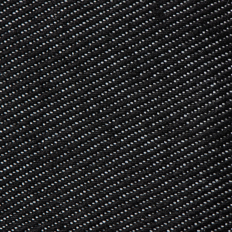 G-Star RAW® Core Sandal Black fabric shot