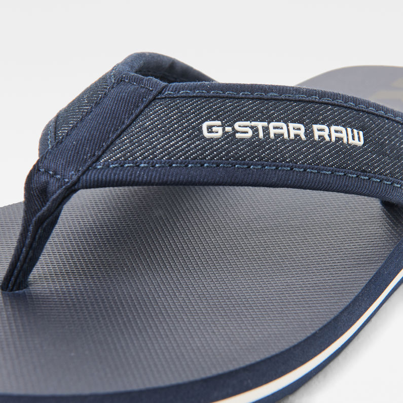 G-Star RAW® Loaq Slide Dark blue