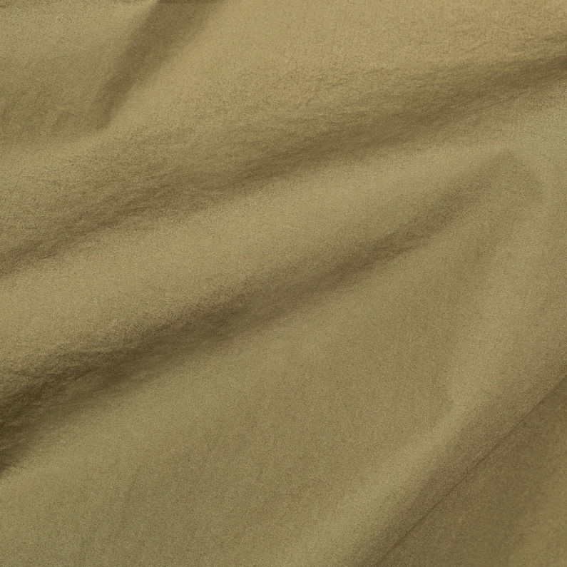 G-STAR® Xpo Work Overshirt Grün fabric shot