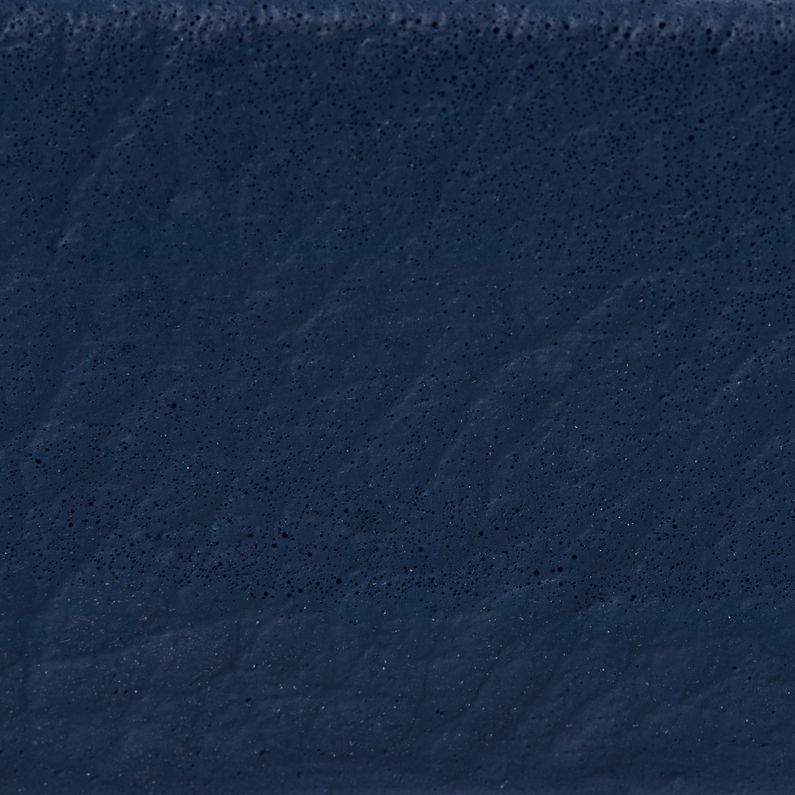 G-Star RAW® Cart Slide II Transparent Dark blue fabric shot