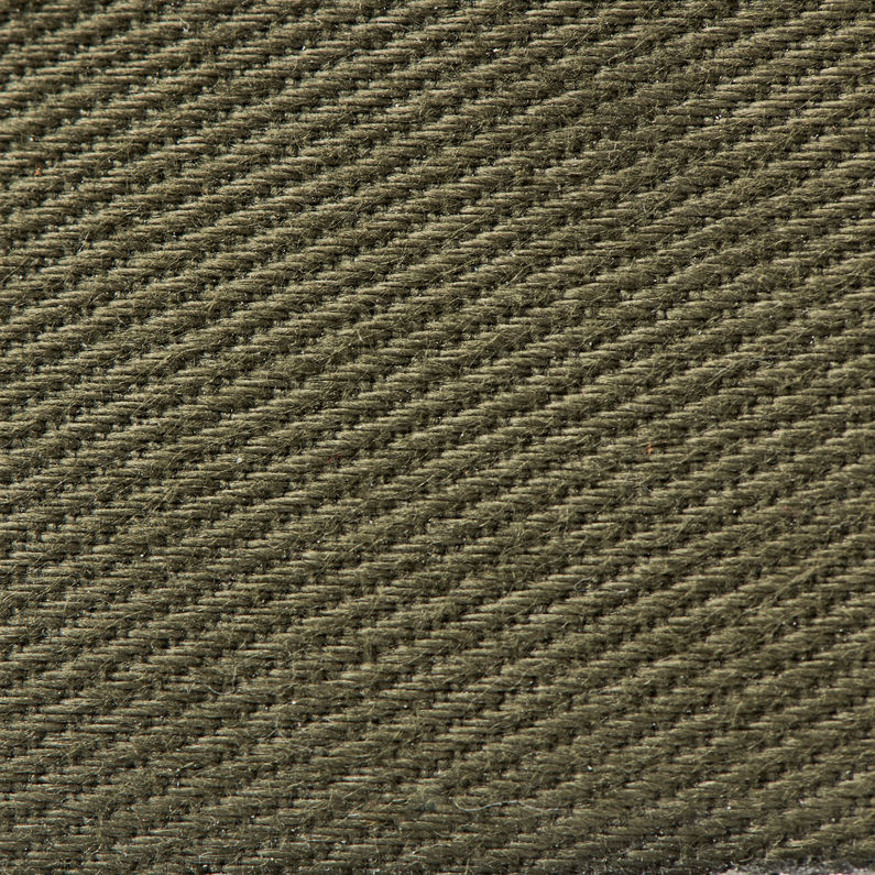 G-Star RAW® Strett Lace Up Sneakers Green fabric shot