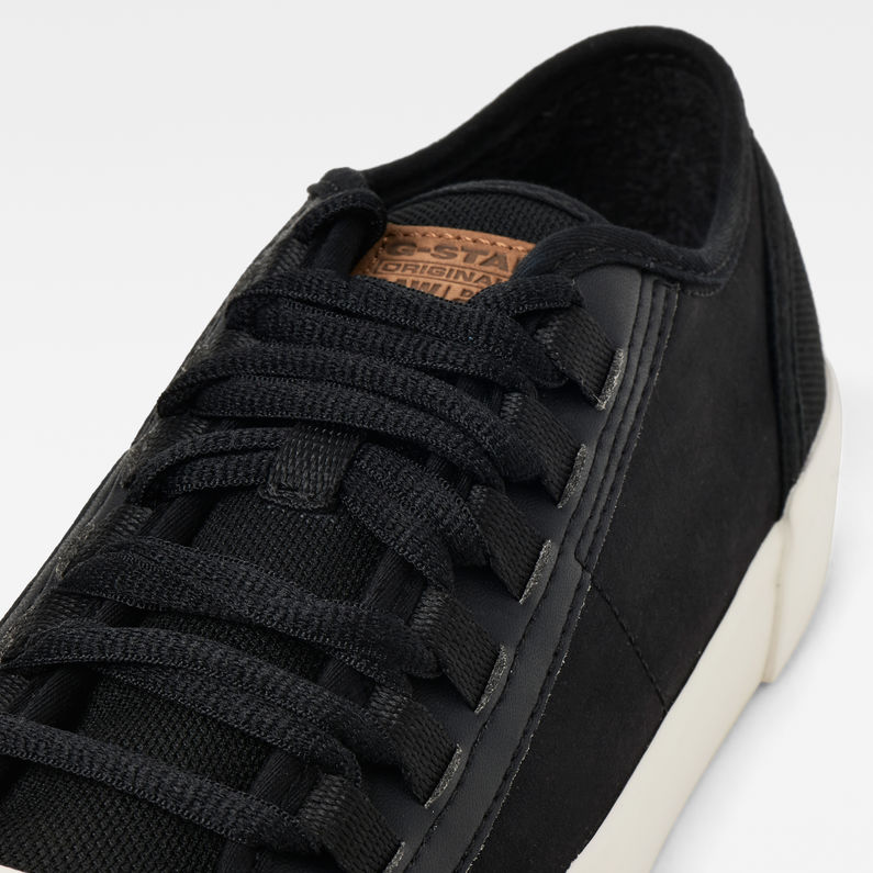 G-STAR® Rackam Scuba WMN Black detail