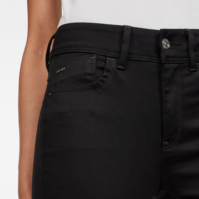 G-Star RAW® Lynn High Super Skinny Jeans Dark blue