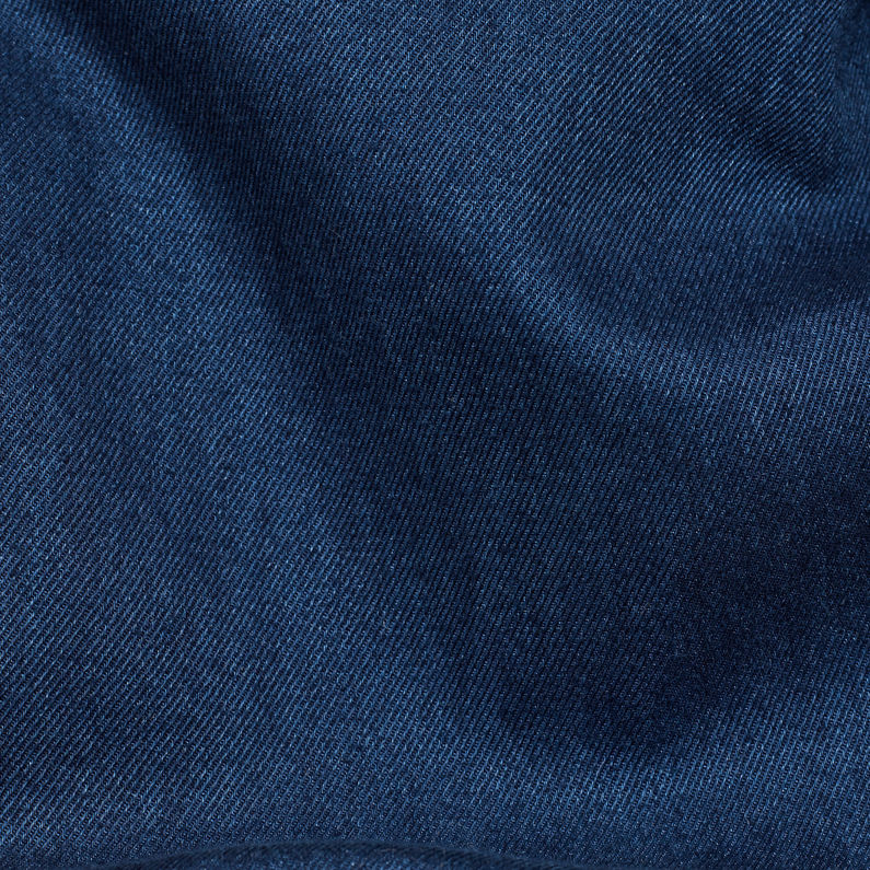 G-STAR® Army Radar Boyfriend Trousers Dark blue fabric shot