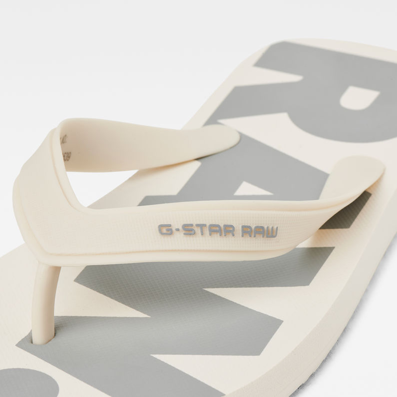 G-Star RAW® Dend Slipper Grey