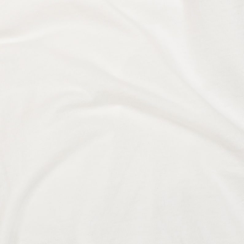 G-Star RAW® Graphic 9 Cairn Loose T-Shirt Beige fabric shot