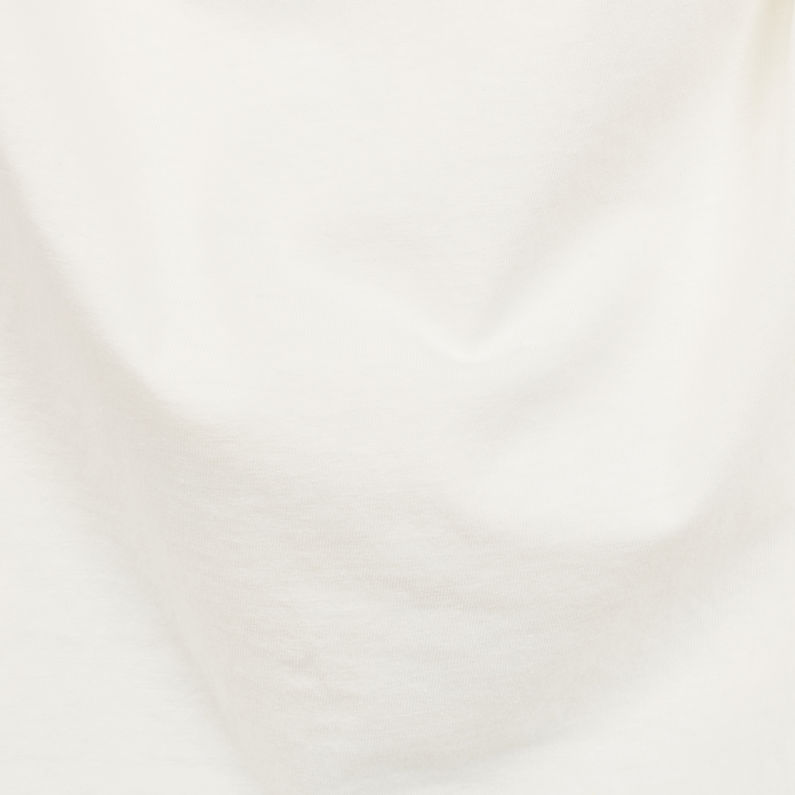 G-STAR® Graphic 67 Vim Loose T-shirt ベージュ