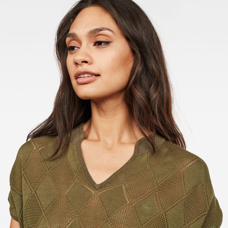 g star knitwear