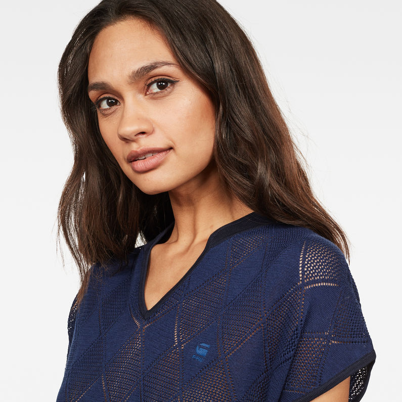 g star knitwear