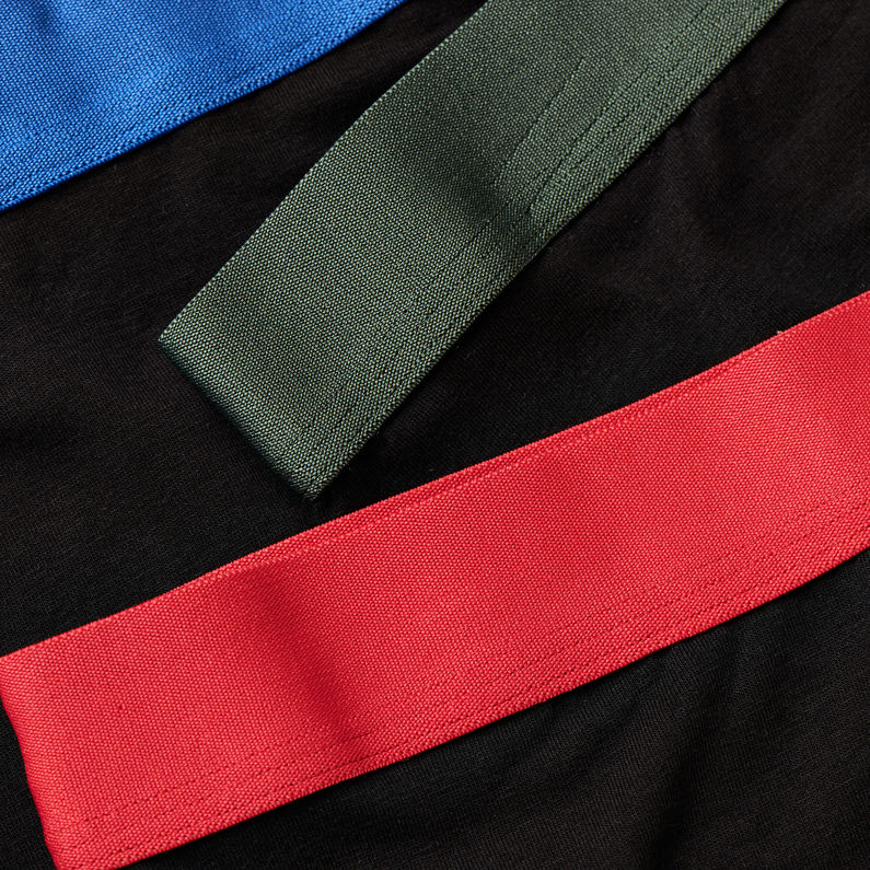 G-Star RAW® Tach Trunk 3-Pack Multi color detail shot