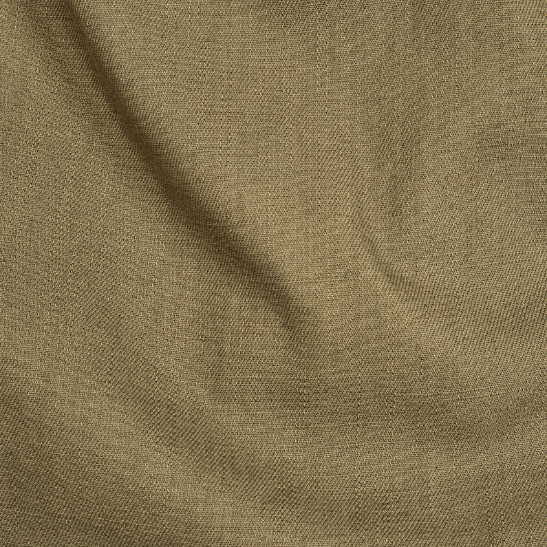 G-Star RAW® Combi-pantalon Rovic Vert fabric shot