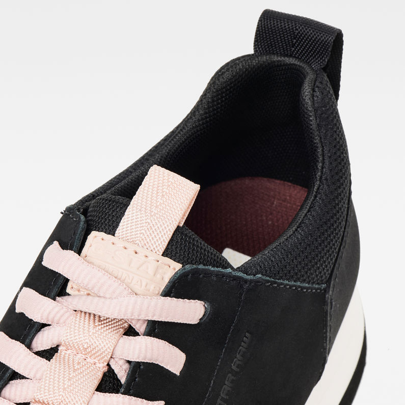 G-Star RAW® Deline Sneakers Black detail