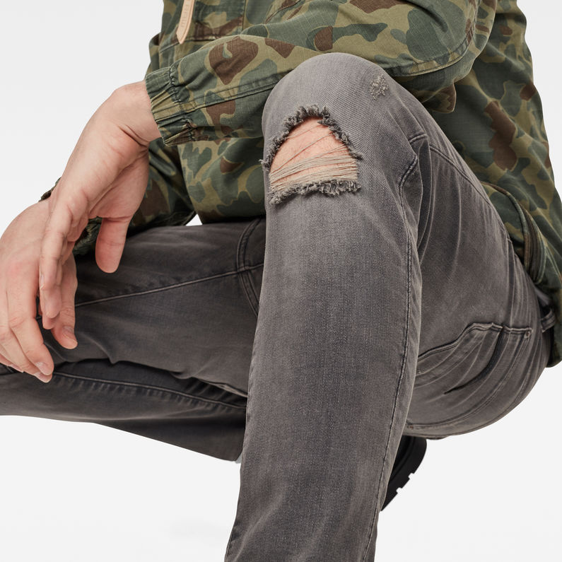 G-Star RAW® Revend Skinny Jeans Mittelblau