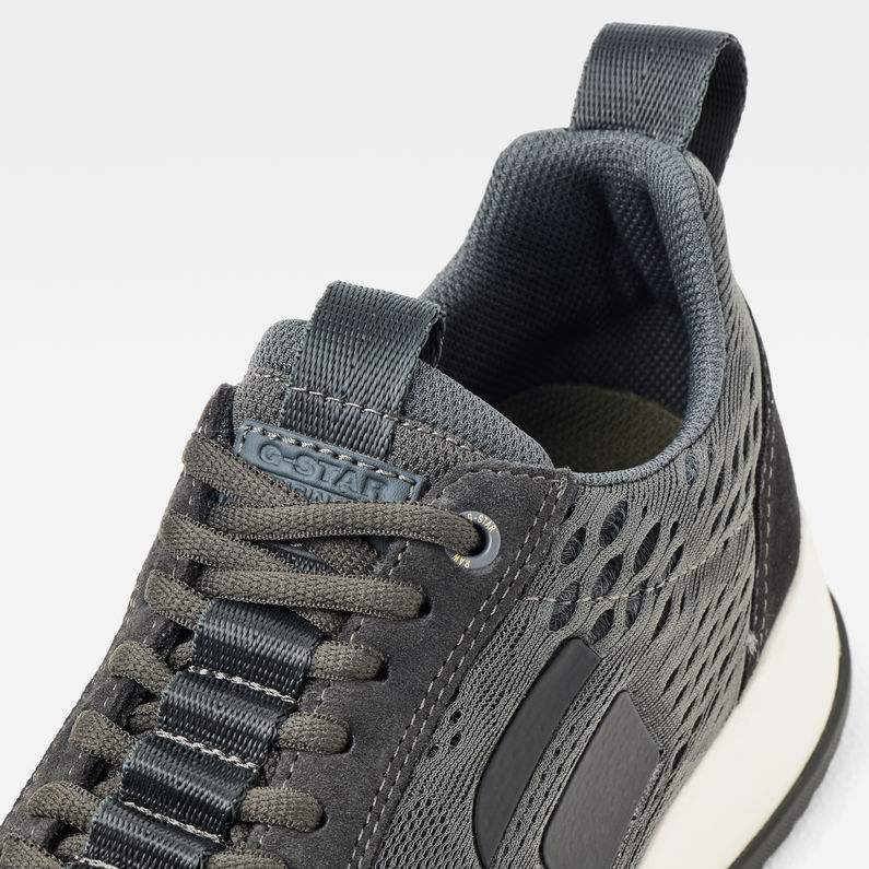 G-Star RAW® Rackam Rovic Sneakers Green detail