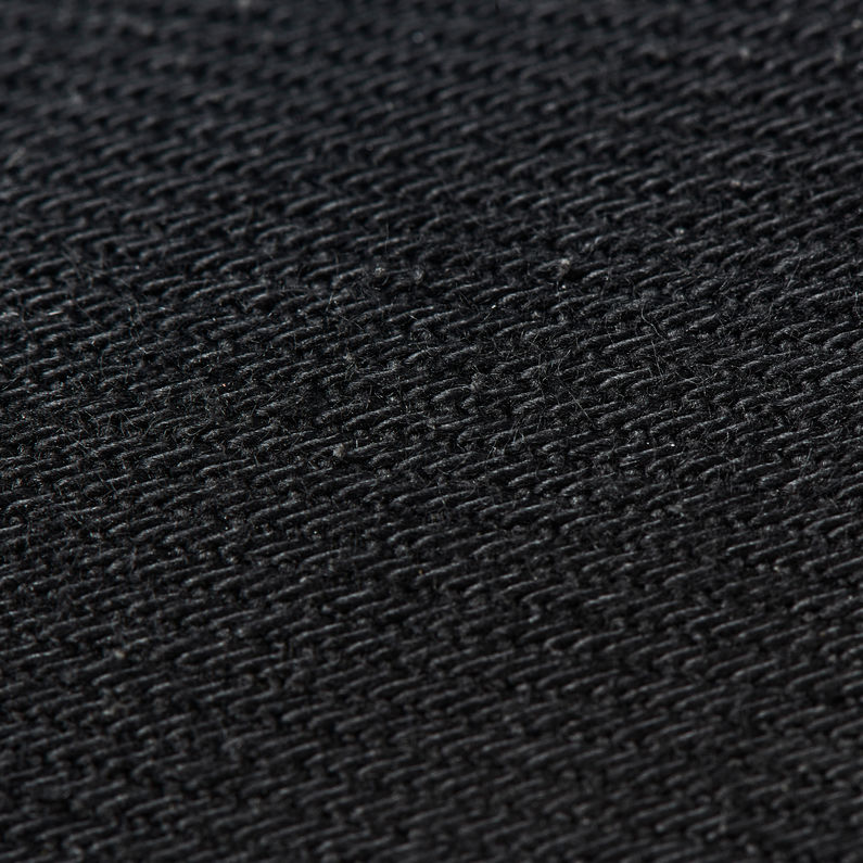 G-Star RAW® Landoh Derby Schwarz fabric shot