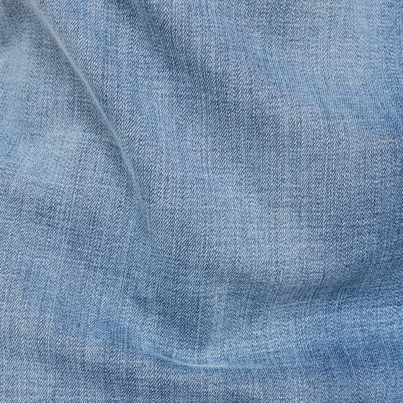 G-Star RAW® 3301 Deconstructed Skinny Jeans Light blue