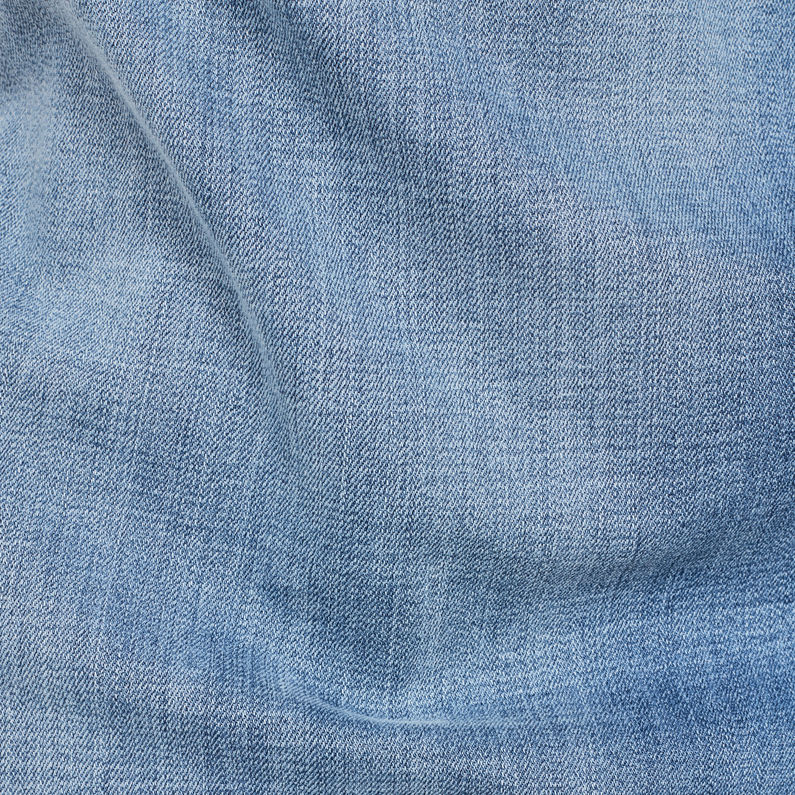 3301 Deconstructed Super Slim Jeans | Light blue | G-Star RAW® US