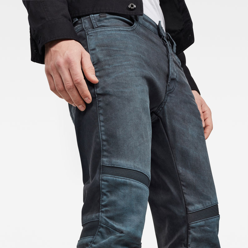 G-Star RAW® Motac Sec 3D Slim Jeans Grau