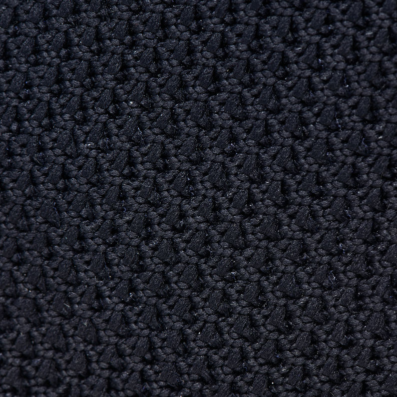 G-Star RAW® Rackam Trozak Sneakers Black fabric shot