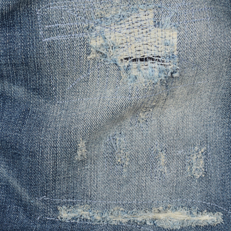 G-Star RAW® 5620 3D Zip Knee Skinny Jeans Azul claro
