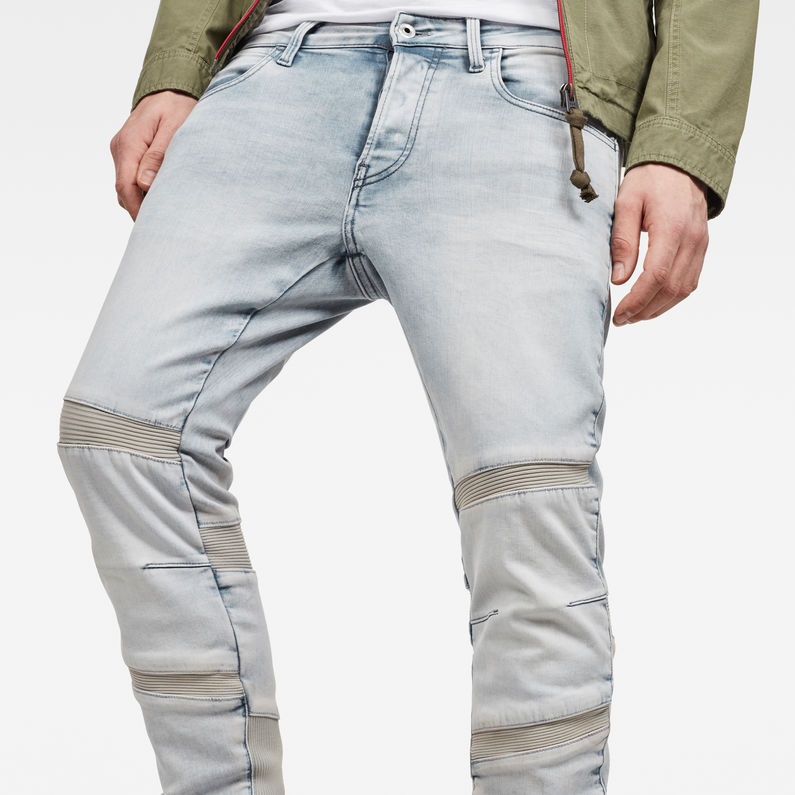 motac deconstructed 3d slim jeans