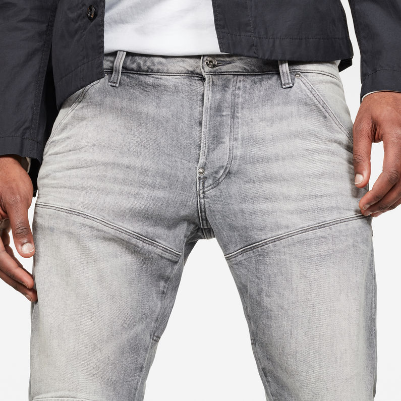 G-Star RAW® 5620 3D Slim Jeans Grau