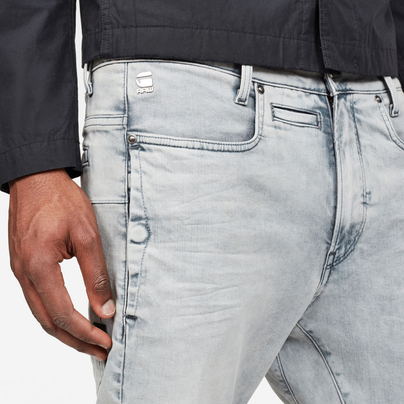 G-STAR® D-Staq Slim Jeans グレー