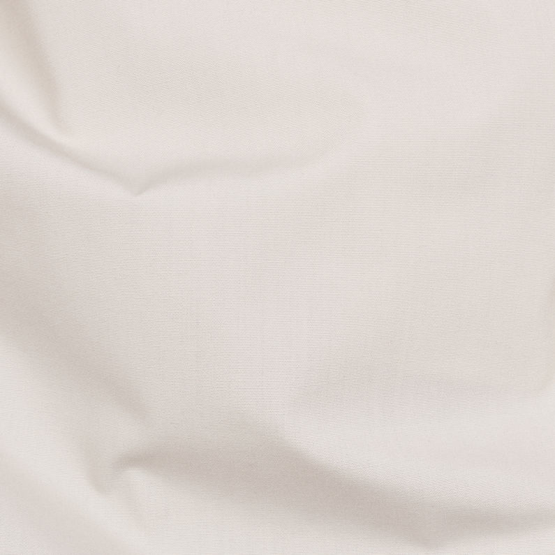 G-STAR® Duty Straight Color Block Parka Dark blue fabric shot