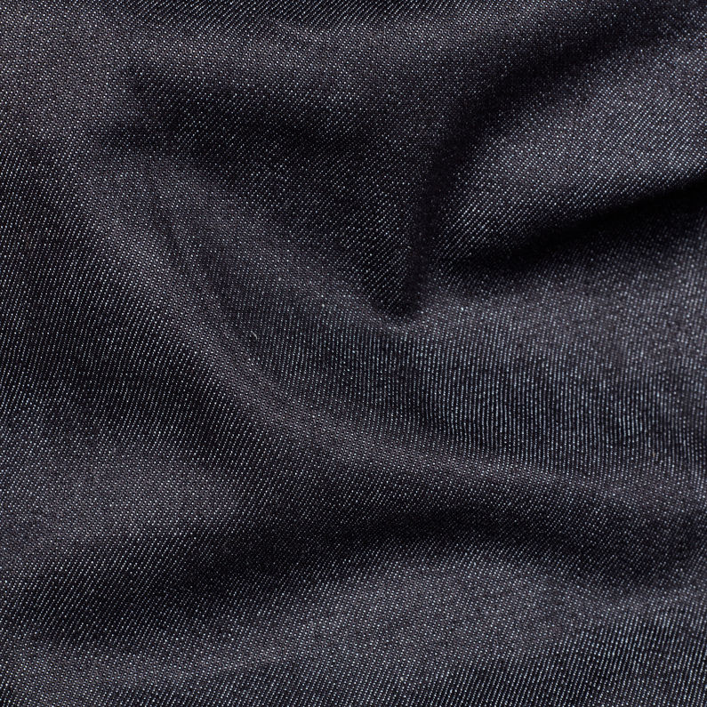 G-Star RAW® Bronson Moto Slim Pant Dark blue fabric shot