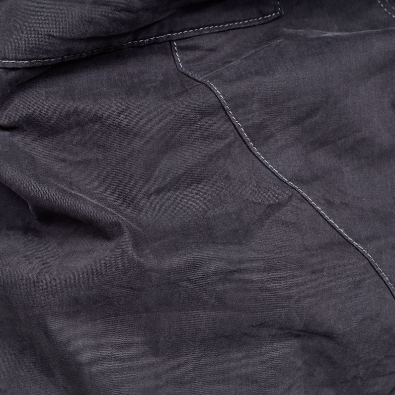 G-STAR® Torrick Relaxed Pant Dark blue fabric shot