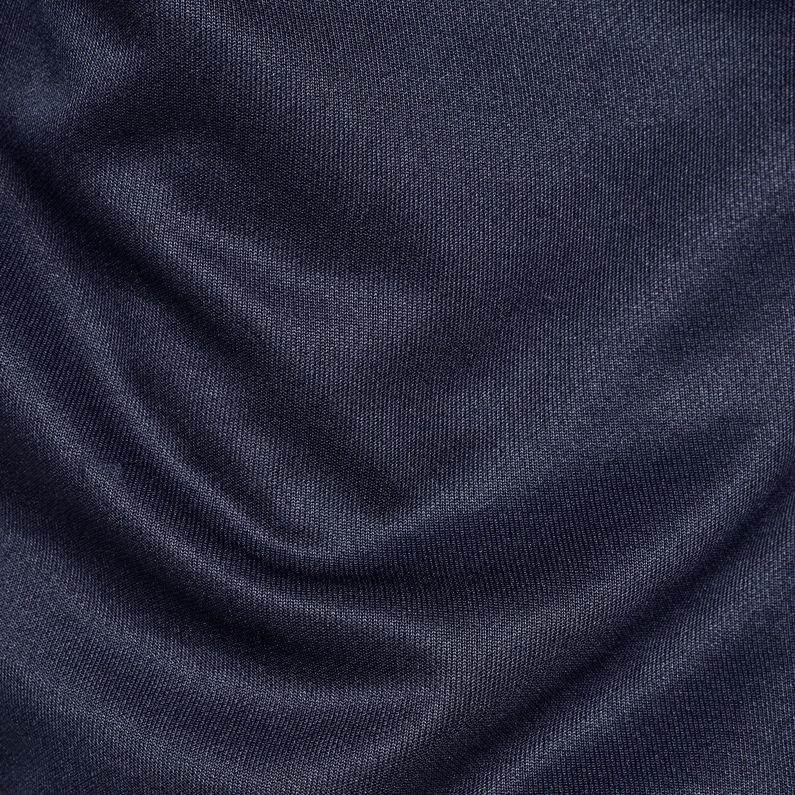 G-Star RAW® Pantalon de jogging Air Defence 3D Slim Bleu foncé fabric shot