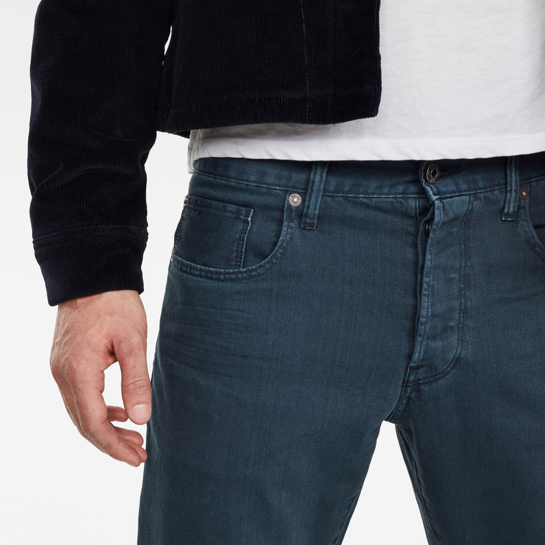 G-Star RAW® 3301 Straight Tapered Colored Jeans Azul intermedio
