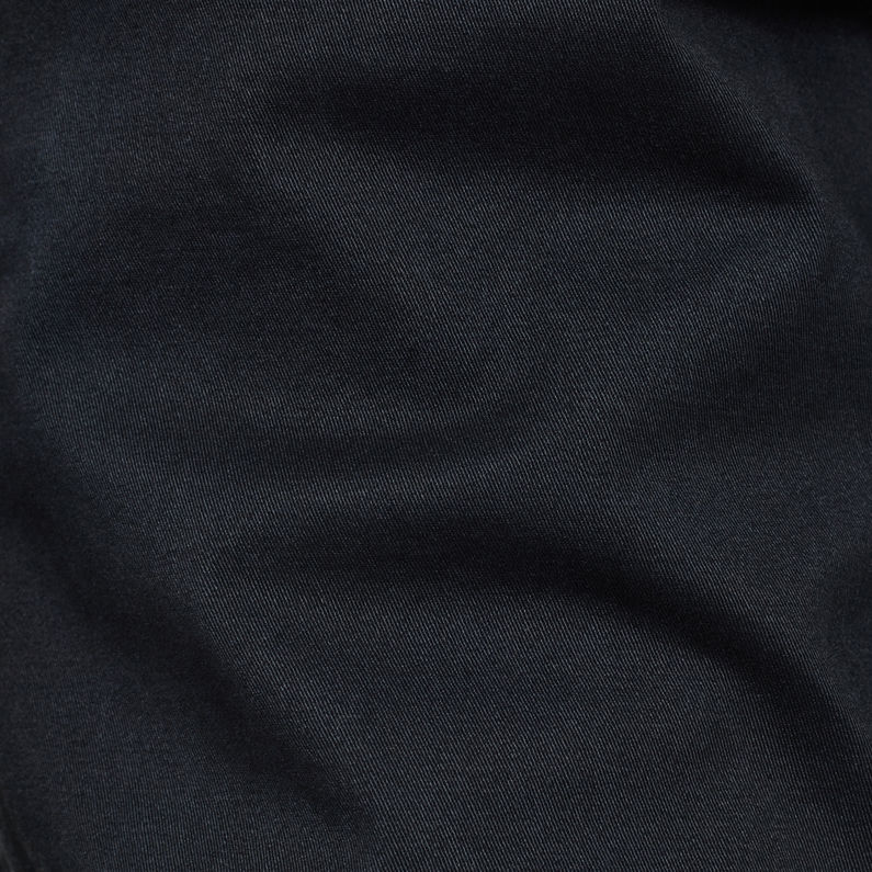 G-Star RAW® Bronson Service Straight Tapered Pant Bleu foncé fabric shot