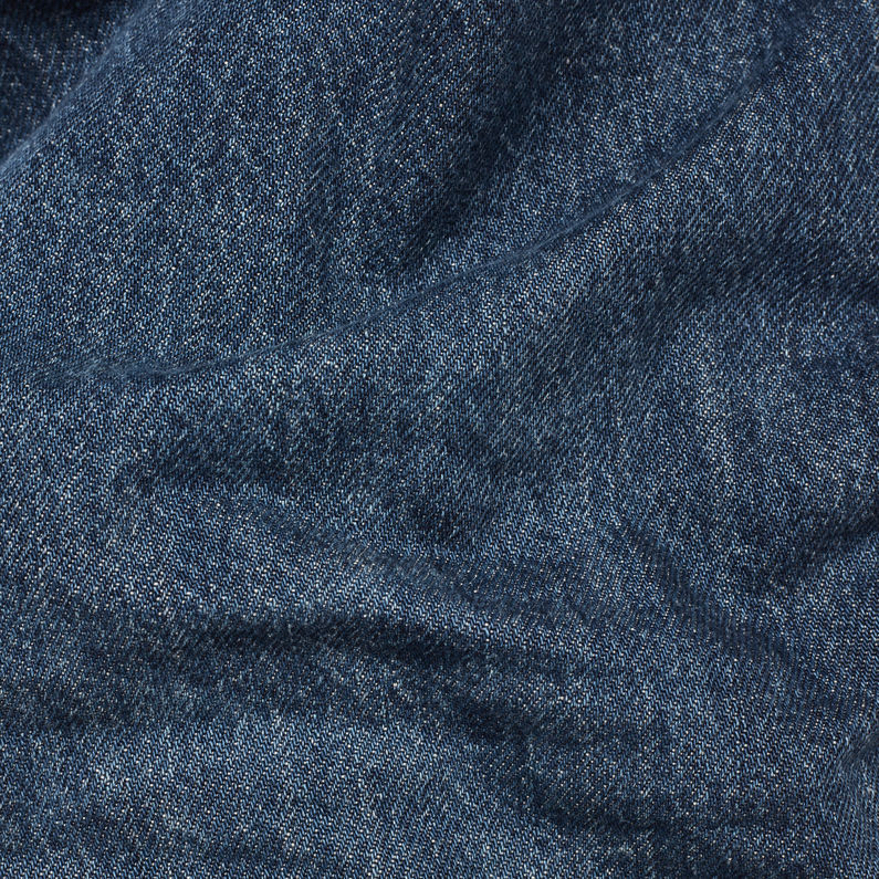 G-Star RAW® D-Staq RFTP Water 3D Jacket Bleu moyen fabric shot