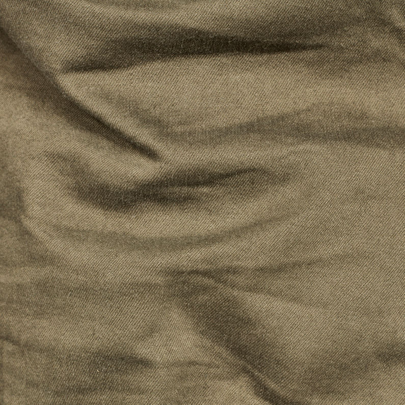 G-STAR® Rovic Slim Trainer Grün fabric shot