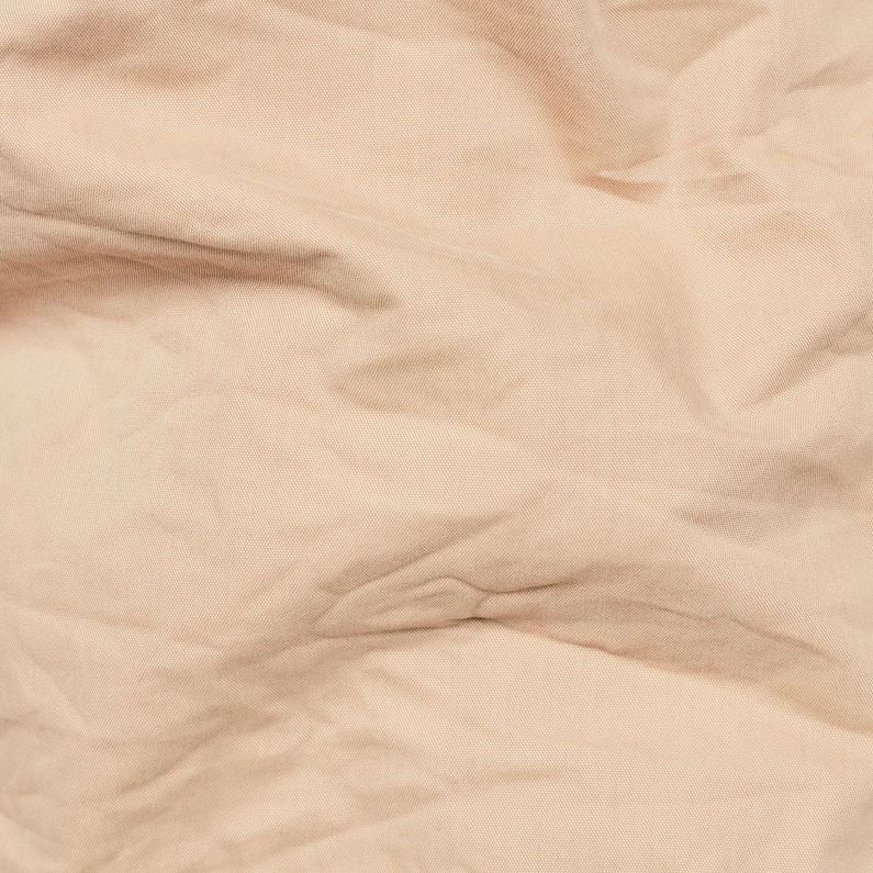 G-STAR® Torrick Relaxed Pant Brown fabric shot