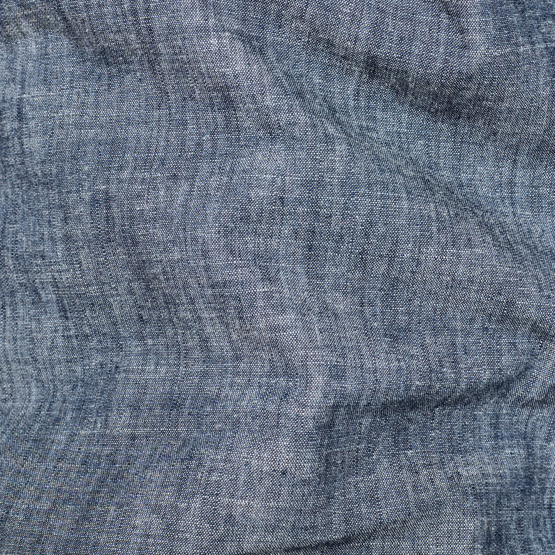 G-STAR® Bronson Trainer Relaxed Short Dark blue fabric shot