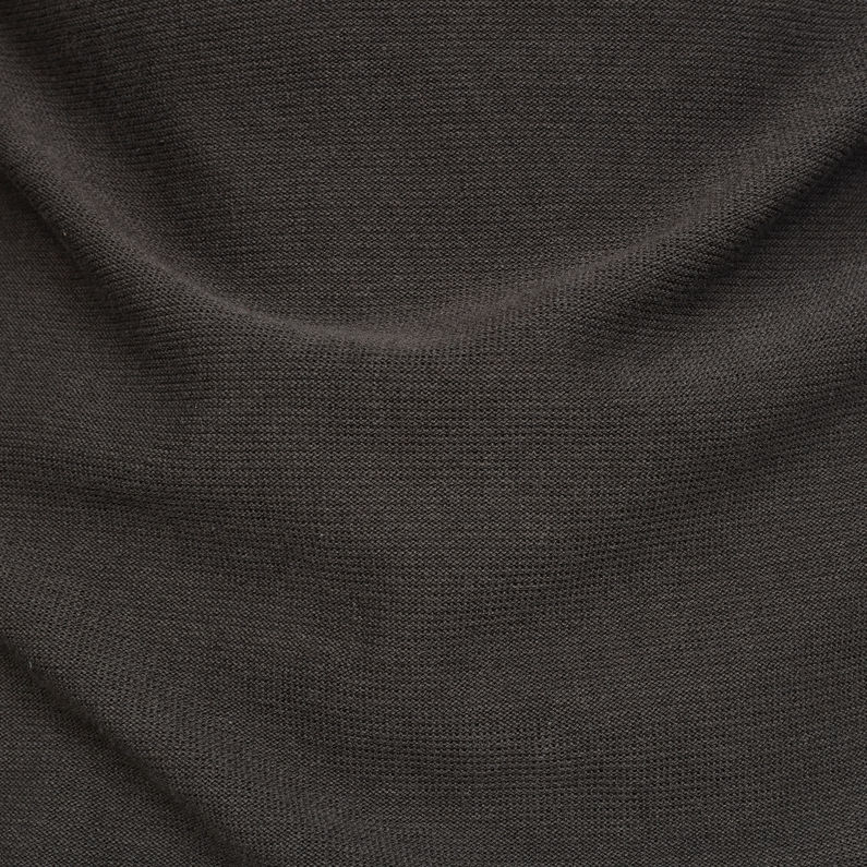 G-Star RAW® Core Straight Knit グレー fabric shot