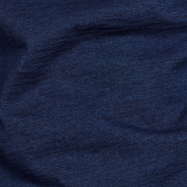 G-Star RAW® Muon Pocket  T-Shirt Dark blue