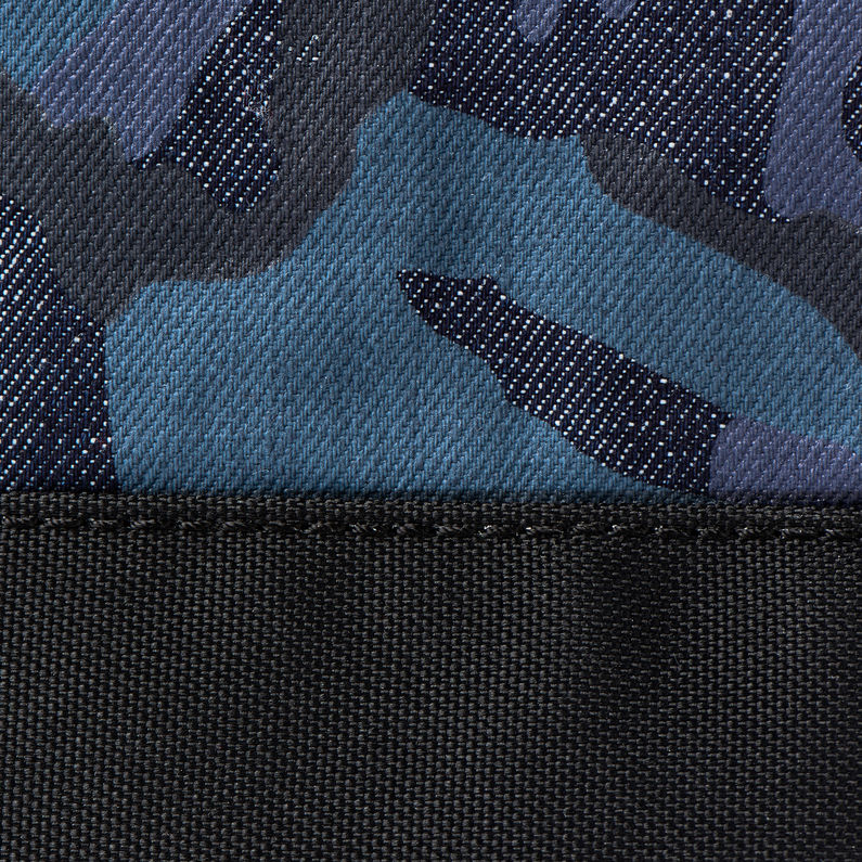 G-STAR® Barran Duffle Bag Big Dark blue