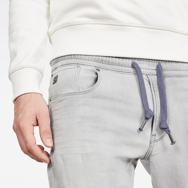 G-Star RAW® Arc 3D Sport Tapered Jeans Medium blue detail shot